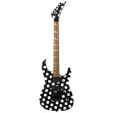 Jackson X Series Soloist SLX DX Electric Guitar - Polka Dot