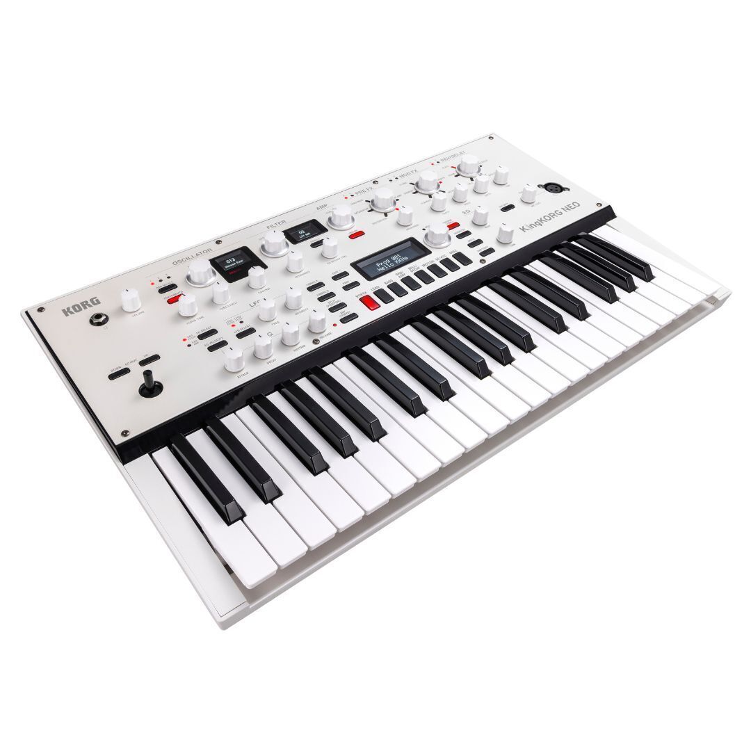 Korg KingKORG Neo 37-Key Virtual Analog Synthesizer