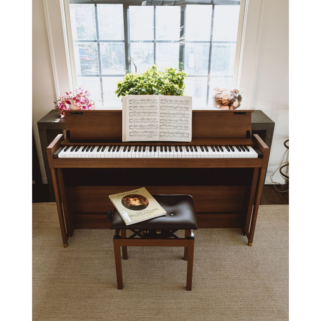 Korg Poetry Chopin-Inspired 88-Key Hammer Action Digital Piano