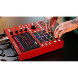 Akai Professional MPC One+ MIDI Controller with Monitor Headphones Bundle