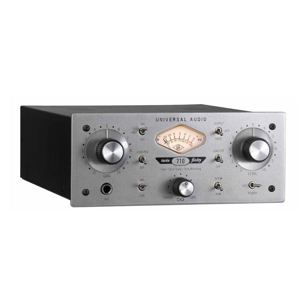 Universal Audio UA-710TF Twin-Finity Mic Preamplifier