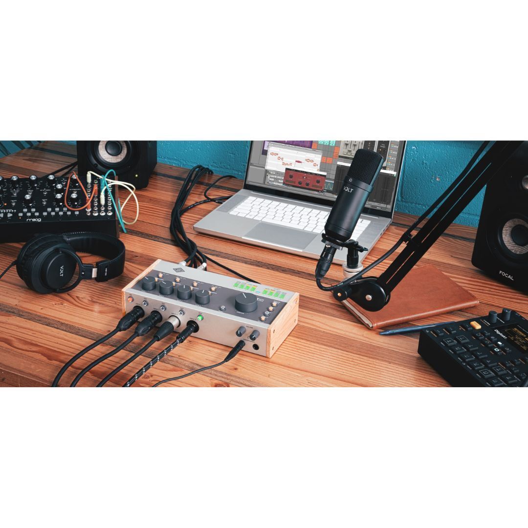 Universal Audio VOLT-476P VOLT 476P USB Audio Interface (Open Box)