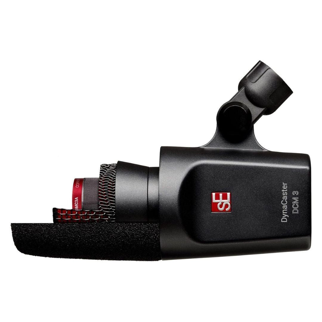 SE Electronics DCM3 Dynacaster DCM 3 Broadcast Microphone