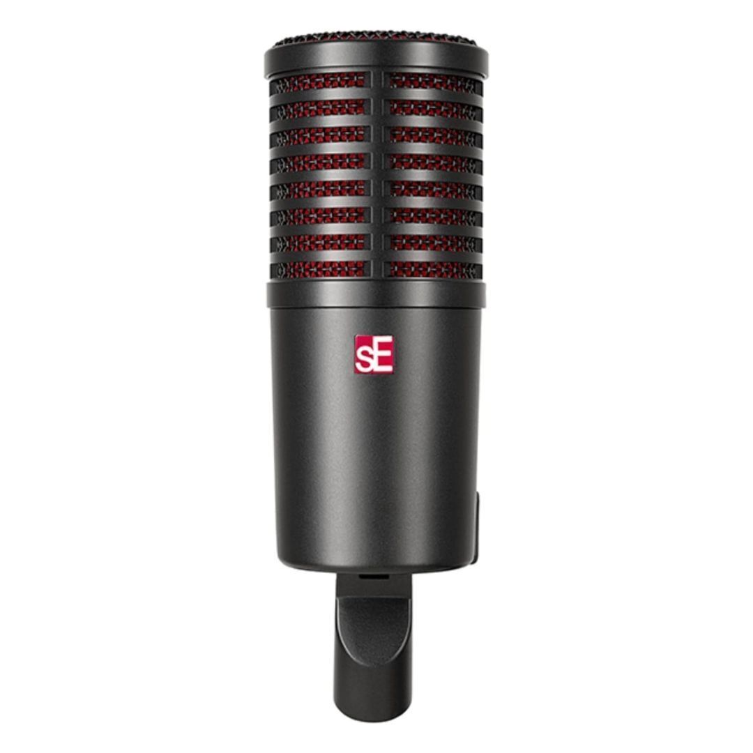 SE Electronics DYNACASTER-U Dynamic Broadcasting Microphone