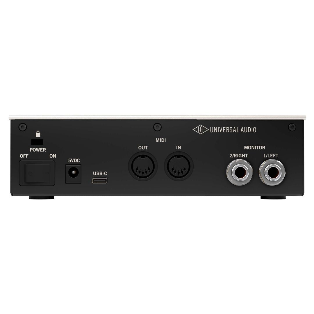 Universal Audio VOLT-2 USB Audio Interface (Open Box)