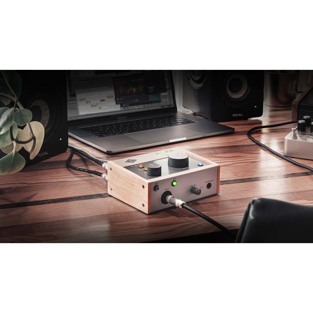 Universal Audio VOLT-176 USB Audio Interface (Open Box)