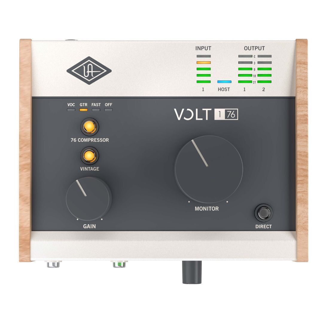 Universal Audio VOLT-176 USB Audio Interface (Open Box)
