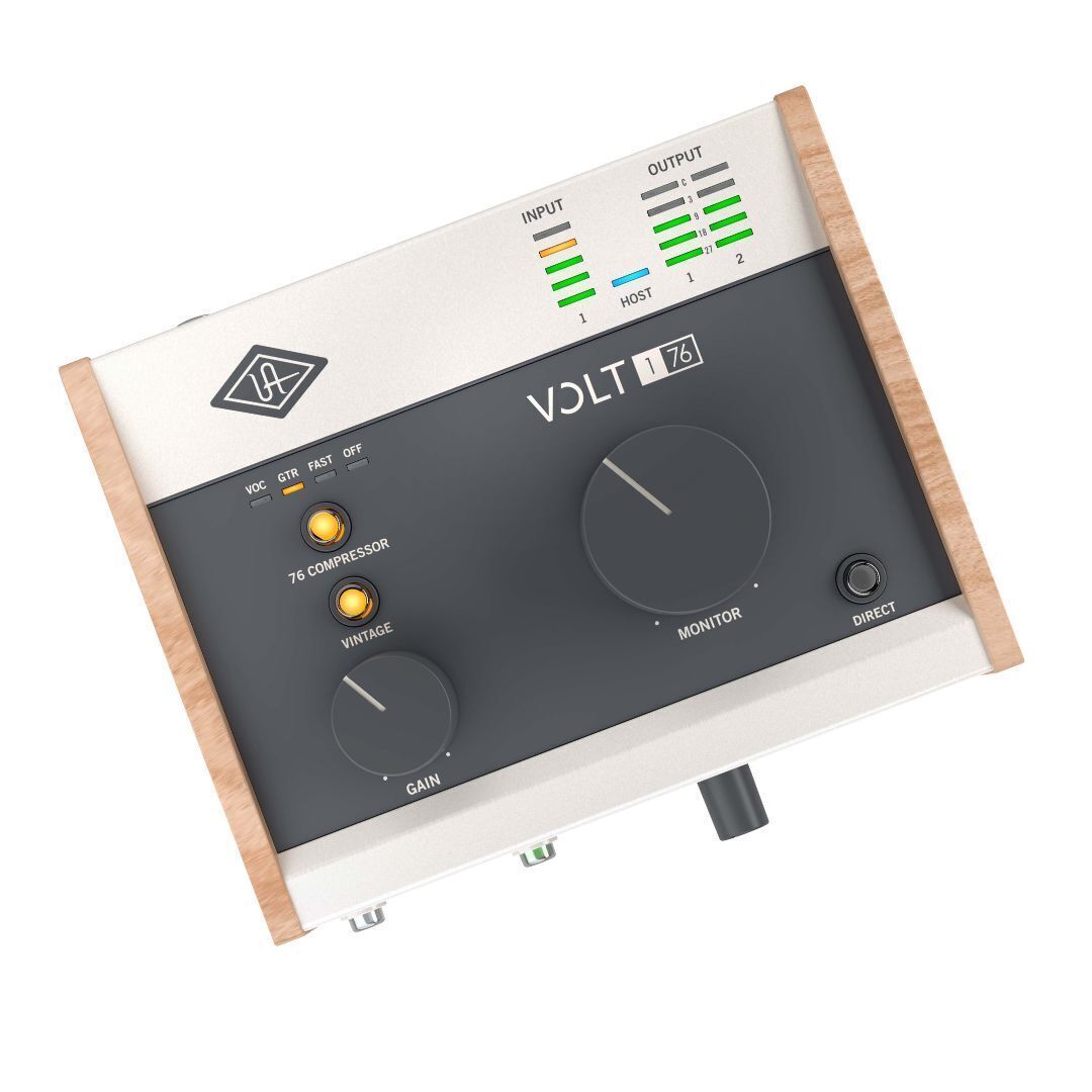 Universal Audio VOLT-176 USB Audio Interface (Open Box)