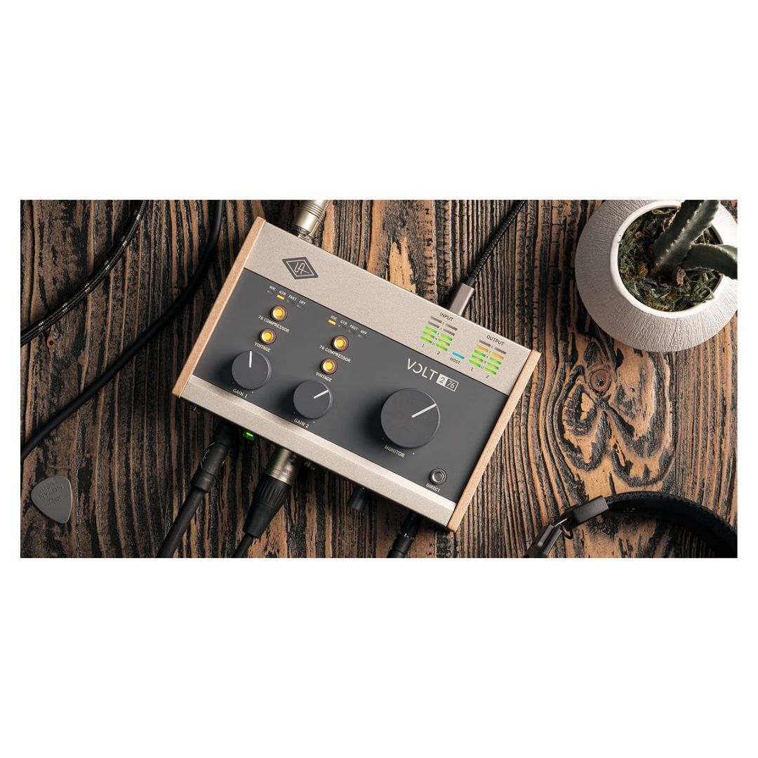 Universal Audio VOLT-276 USB Audio Interface