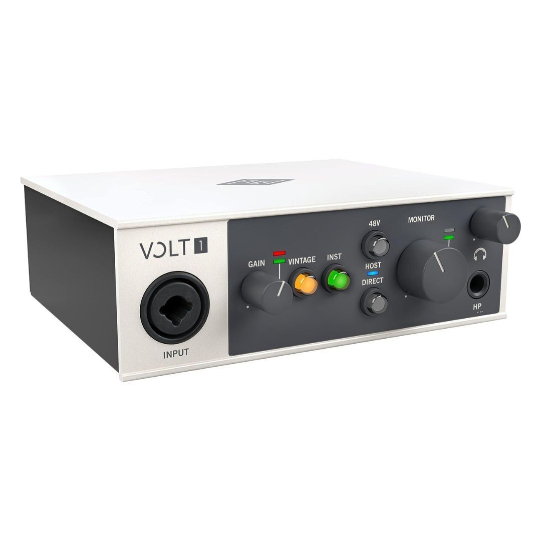 Universal Audio VOLT-1 USB Audio Interface (Open Box)