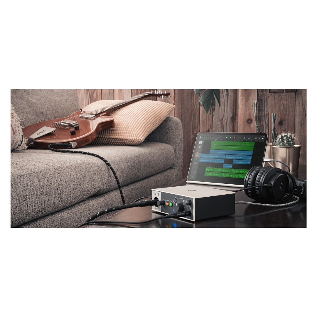 Universal Audio VOLT-1 USB Audio Interface (Open Box)