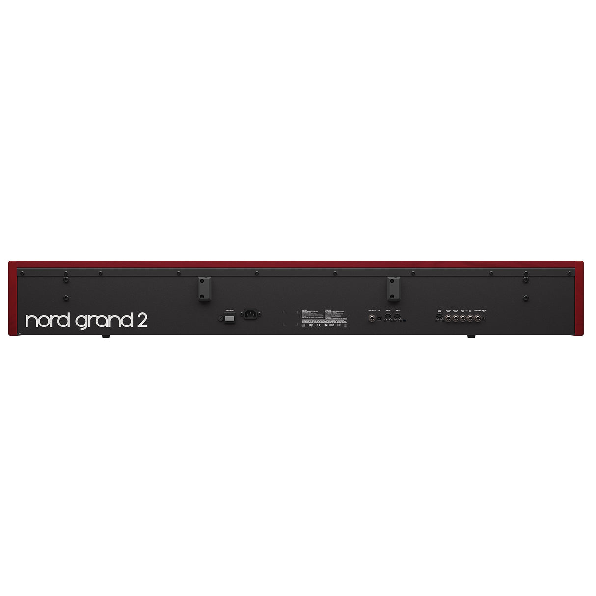 Nord Grand 2 88-Note Kawai Hammer Action with Ivory Touch Stage Keyboard