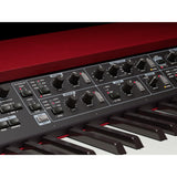 Nord Grand 2 88-Note Kawai Hammer Action with Ivory Touch Stage Keyboard