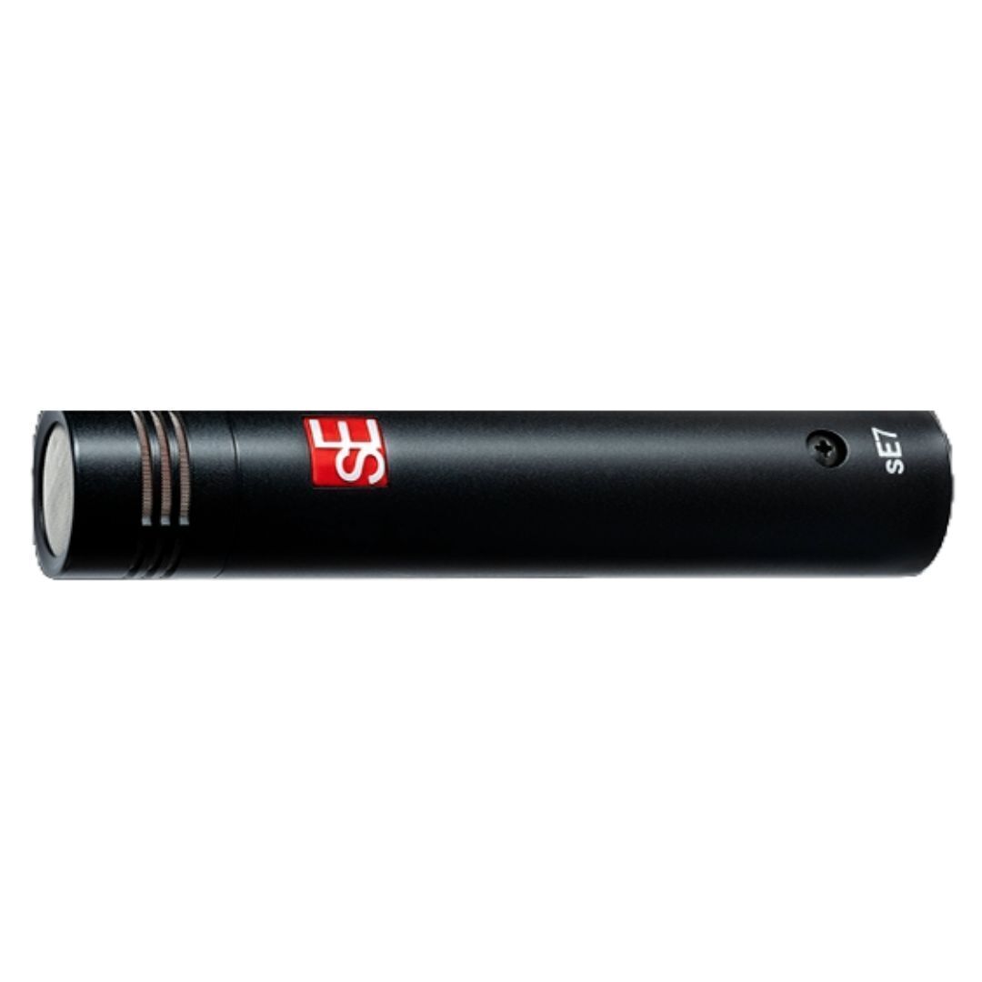 SE SE7 Small Diaphragm Cardiod Condenser Microphone with Clip
