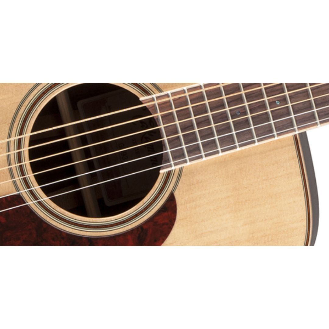 Takamine GD93-NAT Dreadnought Acoustic Guitar, Natural