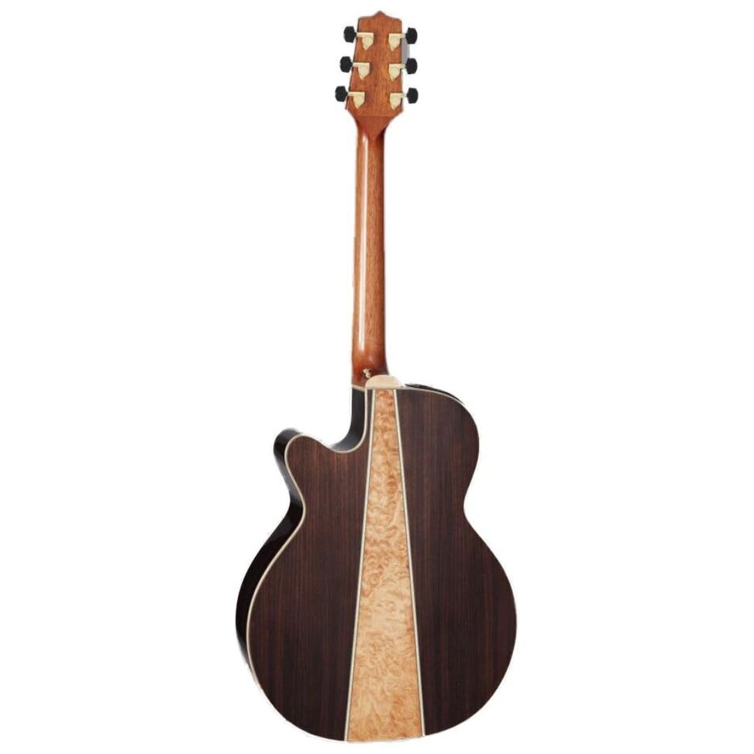 Takamine GN93CE-NAT Nex Cutaway Acoustic-Electric Guitar, Natural (Open Box)