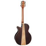 Takamine GN93CE-NAT Nex Cutaway Acoustic-Electric Guitar, Natural (Open Box)