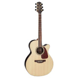 Takamine GN93CE-NAT Nex Cutaway Acoustic-Electric Guitar, Natural (Open Box)