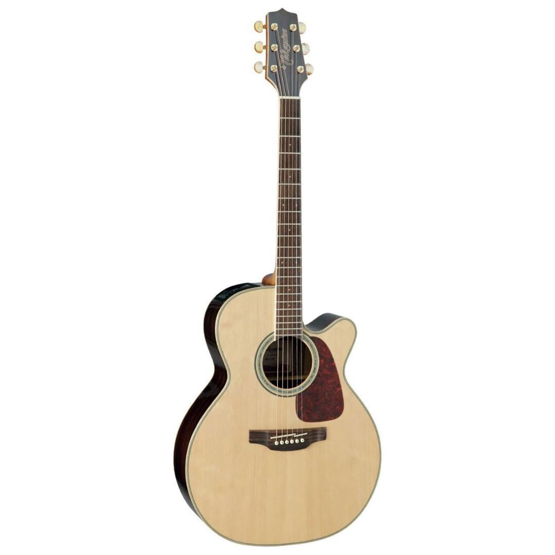 Takamine GN71CE-NAT Nex Cutaway Acoustic-Electric Guitar, Natural