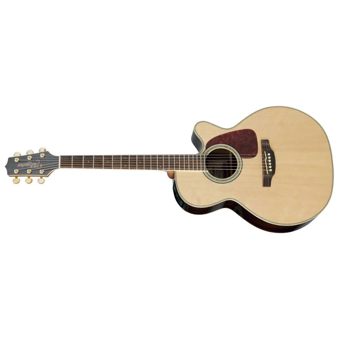 Takamine GN71CE-NAT Nex Cutaway Acoustic-Electric Guitar, Natural