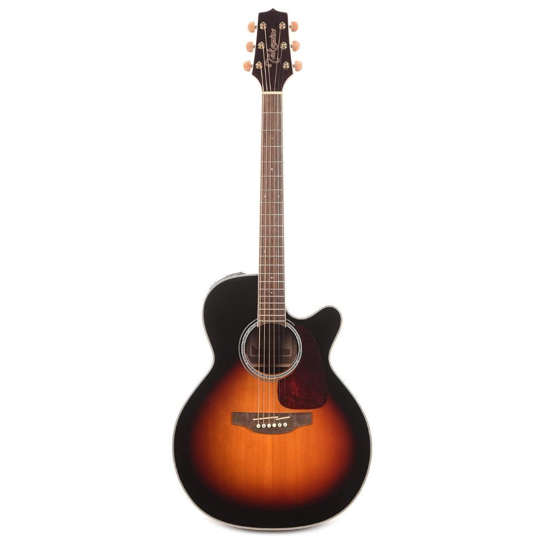 Takamine G Series GN71CE NEX Cutaway Acoustic-Electric Guitar Gloss Sunburst