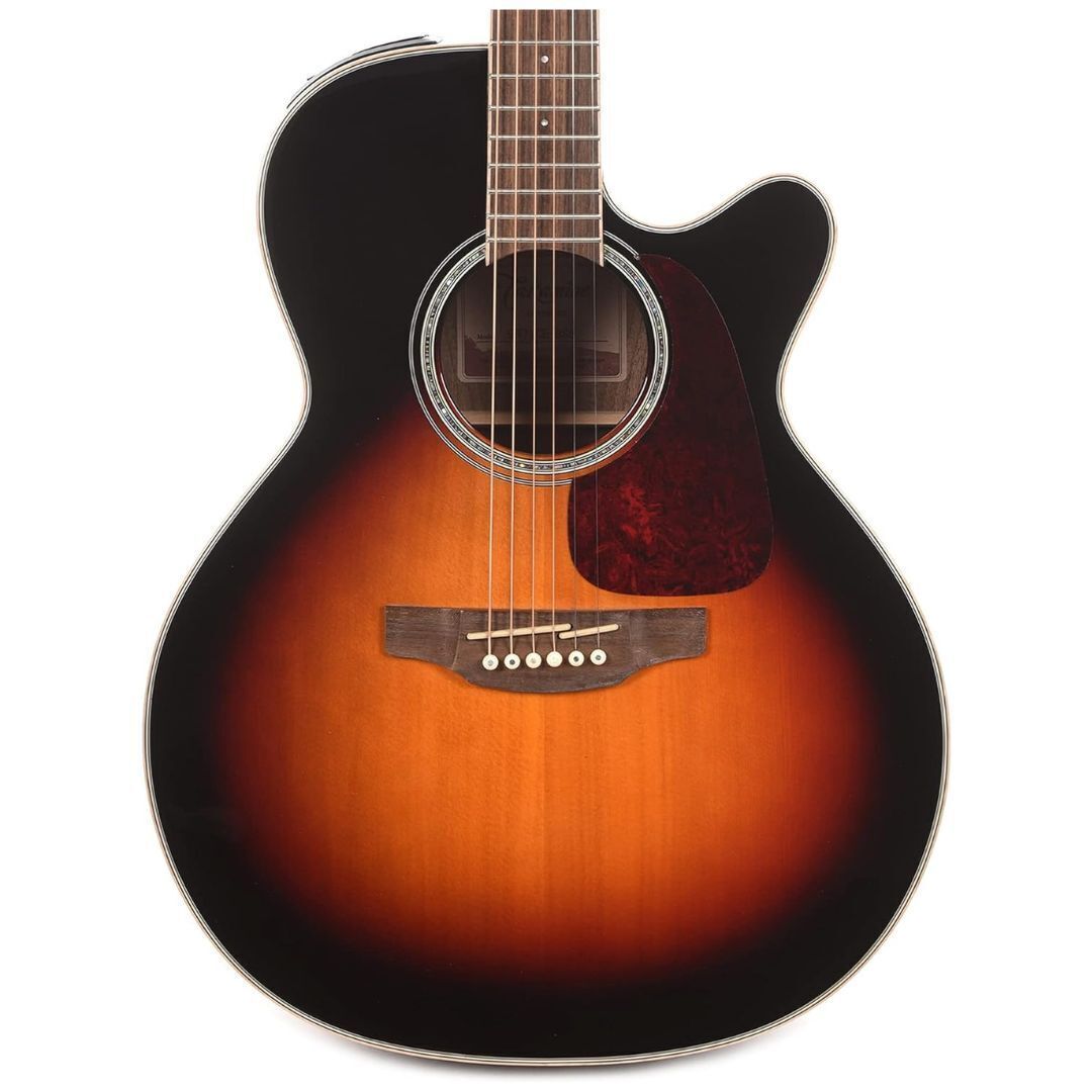 Takamine G Series GN71CE NEX Cutaway Acoustic-Electric Guitar Gloss Sunburst