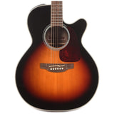 Takamine G Series GN71CE NEX Cutaway Acoustic-Electric Guitar Gloss Sunburst