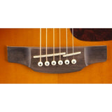 Takamine 6 String Acoustic-Electric Guitar, Right Handed, Sunburst (GJ72CE-BSB)