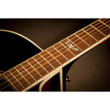 Takamine 6 String Acoustic-Electric Guitar, Right Handed, Sunburst (GJ72CE-BSB)