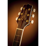 Takamine 6 String Acoustic-Electric Guitar, Right Handed, Sunburst (GJ72CE-BSB)