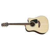Takamine GD51CE-NAT Dreadnought Cutaway Acoustic-Electric Guitar, Natural (Open Box)