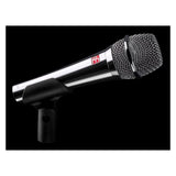 SE V7-CHROME Studio Grade Handheld Microphone Supercardioid. Chrome