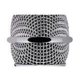 SE V7-CHROME Studio Grade Handheld Microphone Supercardioid. Chrome