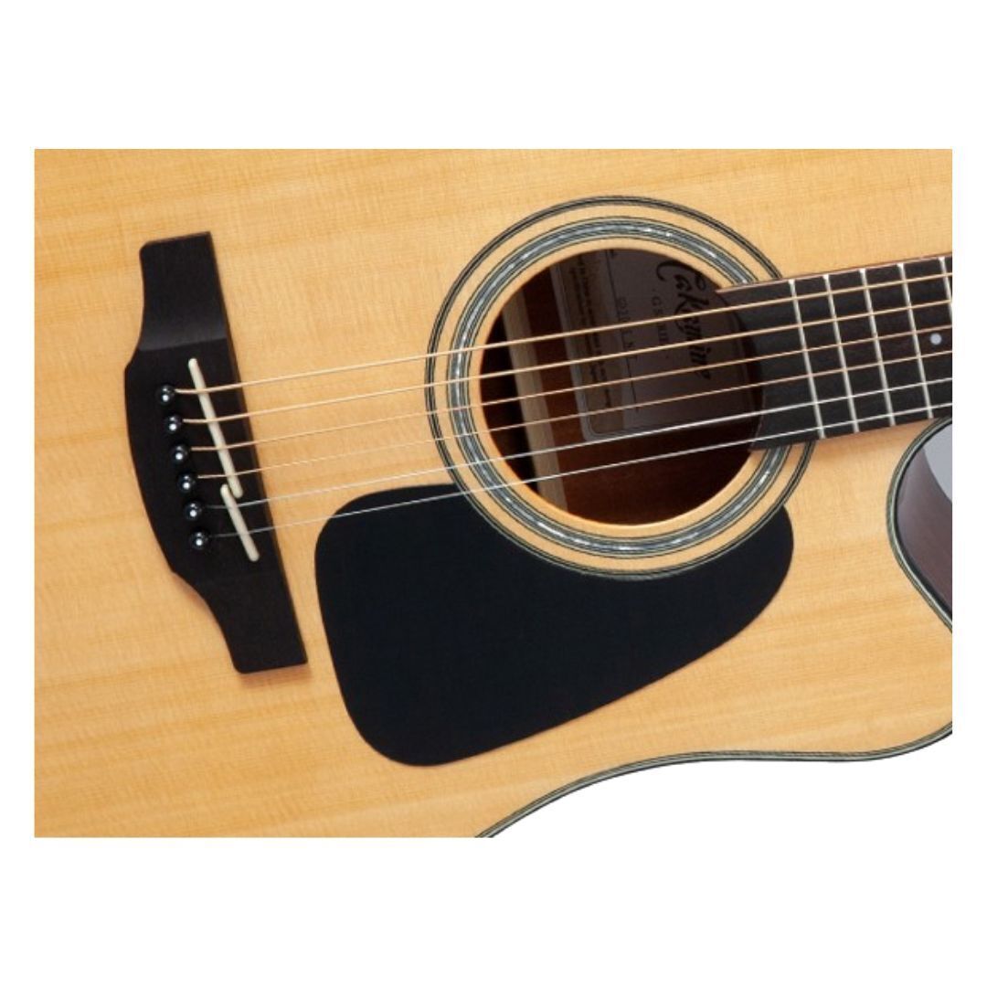 Takamine GD30CE-NAT Dreadnought Cutaway Acoustic-Electric Guitar, Natural (Open Box)