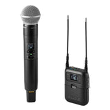 Shure SLXD25/SM58 Portable Digital Wireless Handheld System