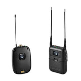 Shure Portable Digital Wireless Bodypack System with Transmitter and Receiver