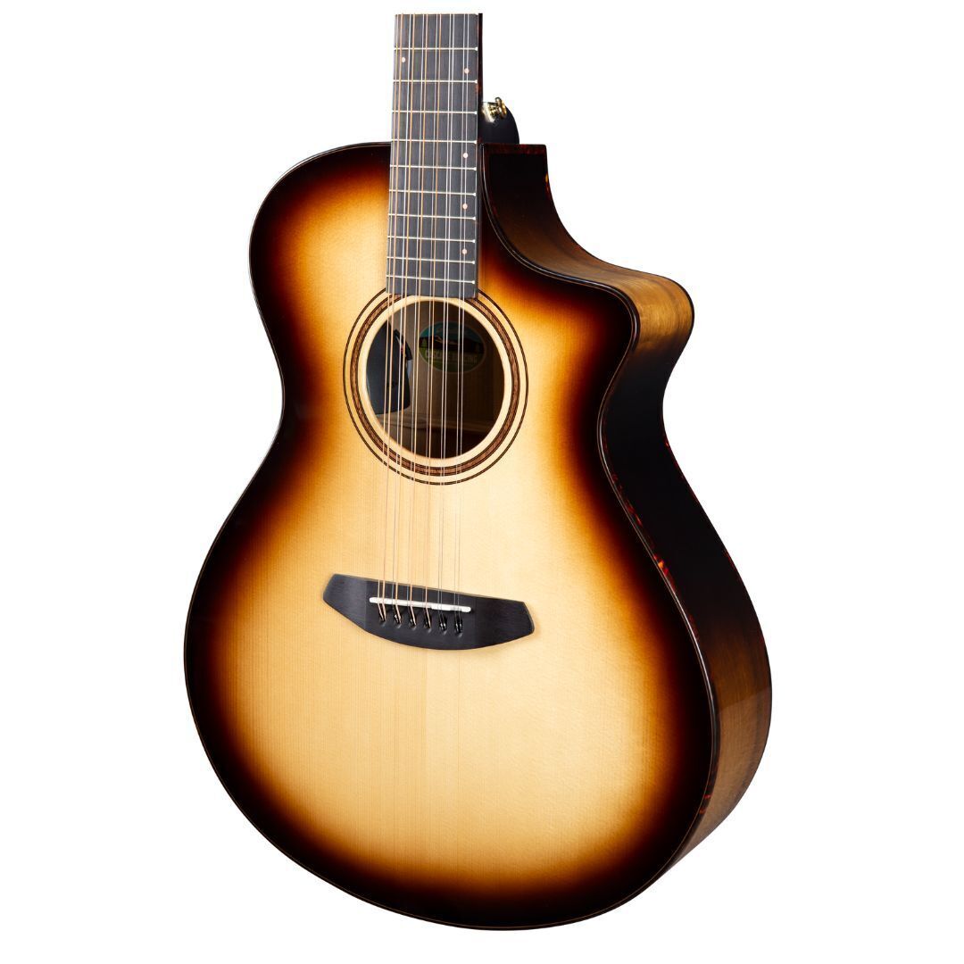 Breedlove Artista Pro Concert Burnt Amber 12 String Acoustic-Electric Guitar