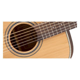 Takamine G Series GD20 Dreadnought Solid Top Acoustic Guitar Satin Natural