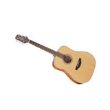 Takamine G Series GD20 Dreadnought Solid Top Acoustic Guitar Satin Natural