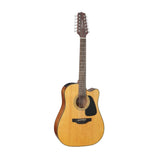 Takamine GD30CE-12NAT Dreadnought 12-String Cutaway Acoustic-Electric Guitar