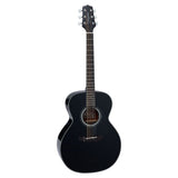 Takamine GN30-BLK Nex Acoustic Guitar, Black