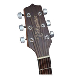 Takamine GD11M Dreadnought Acoustic Guitar, Natural Satin Finish