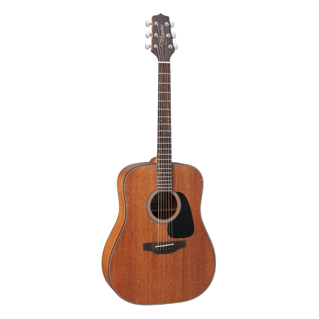 Takamine GD11M Dreadnought Acoustic Guitar, Natural Satin Finish