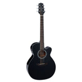 Takamine G Series GN30CE NEX Cutaway Acoustic-Electric Guitar Gloss Black