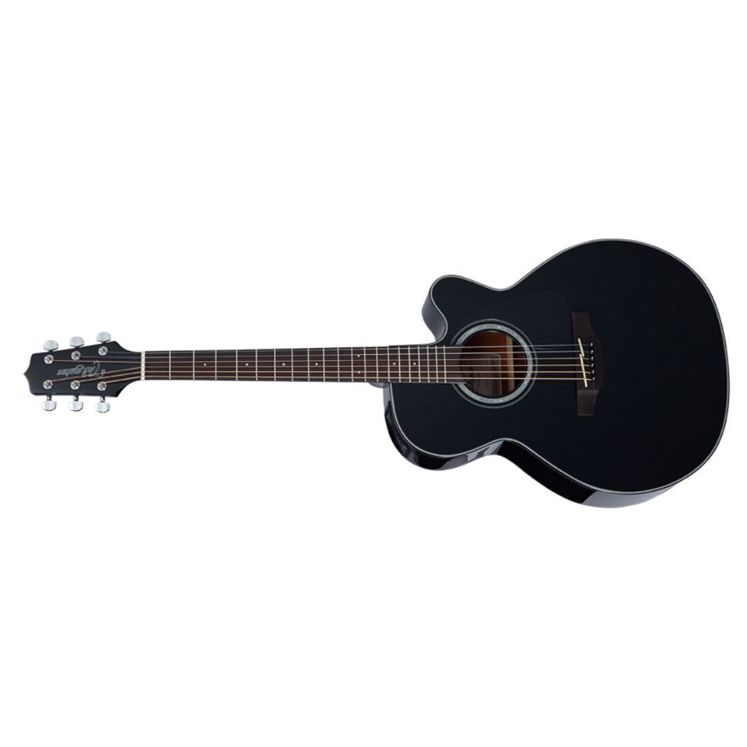 Takamine G Series GN30CE NEX Cutaway Acoustic-Electric Guitar Gloss Black