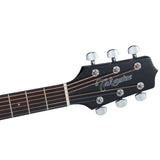 Takamine G Series GN30CE NEX Cutaway Acoustic-Electric Guitar Gloss Black