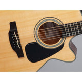 Takamine GF30CE-NAT FXC Cutaway Acoustic-Electric Guitar, Natural