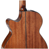Takamine GF30CE-NAT FXC Cutaway Acoustic-Electric Guitar, Natural (Open Box)