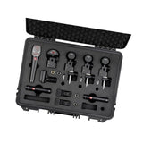 SE V-PACK-ARENA V Pack Feat. V Kick 3 V Beat W/Clamps V7 X Pair of SE8 with Case