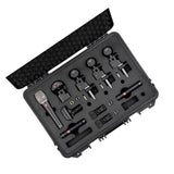 SE V-PACK-ARENA V Pack Feat. V Kick 3 V Beat W/Clamps V7 X Pair of SE8 with Case